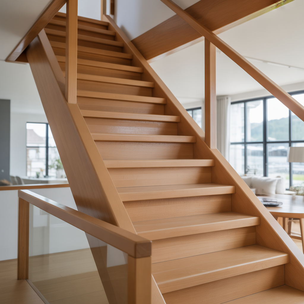 12.Bygg en saker och hallbar trappa for ditt hem