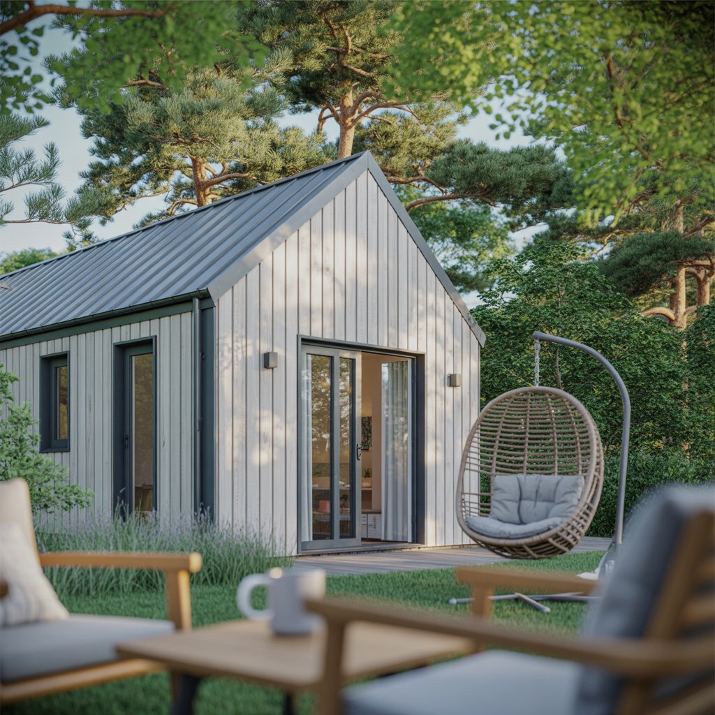 bygga trägradäng Sittgradäng