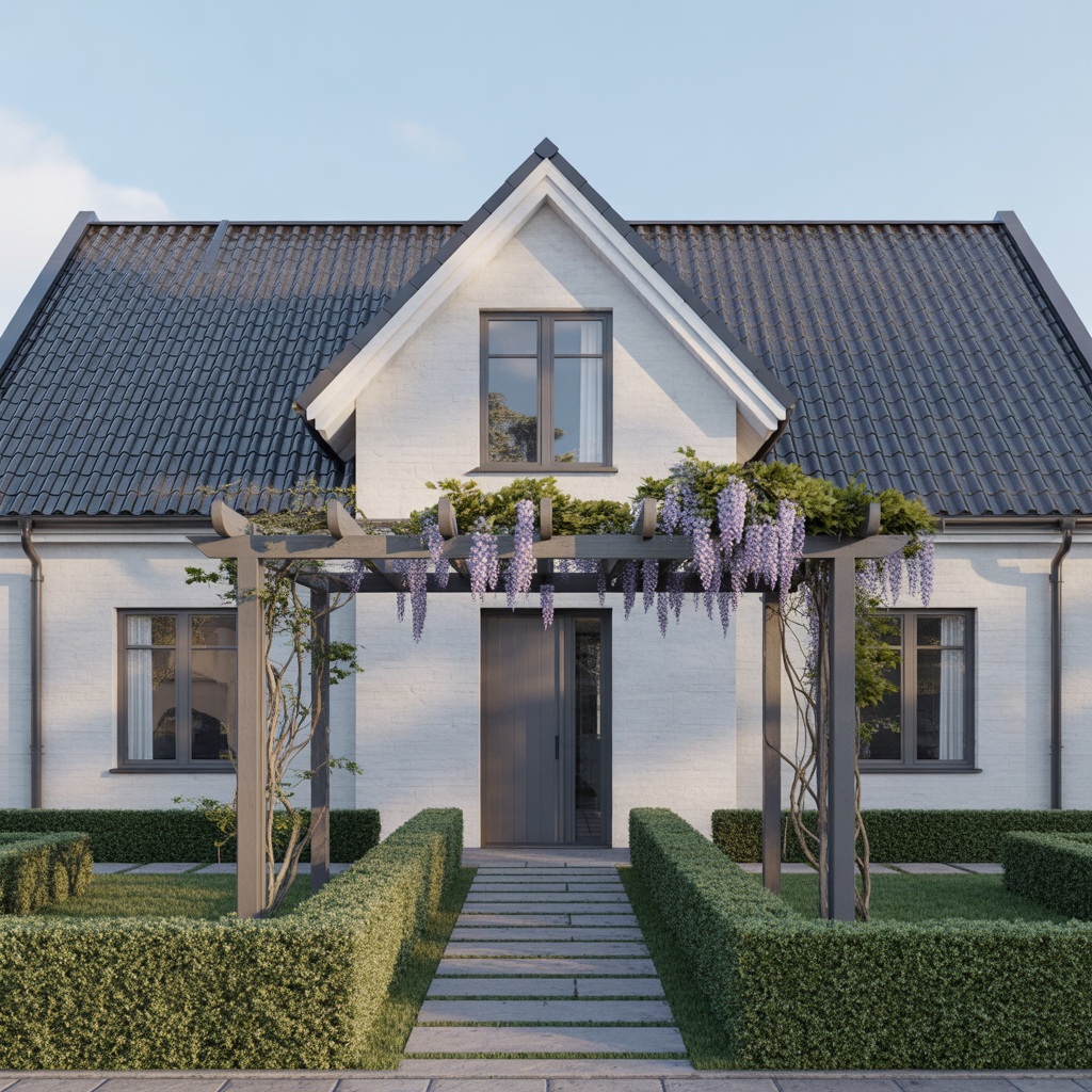 fasadbyte renovera putsfasad