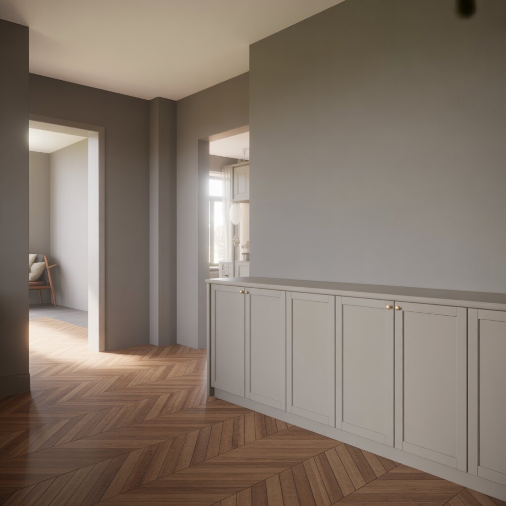 finsnickeri platsbyggnation