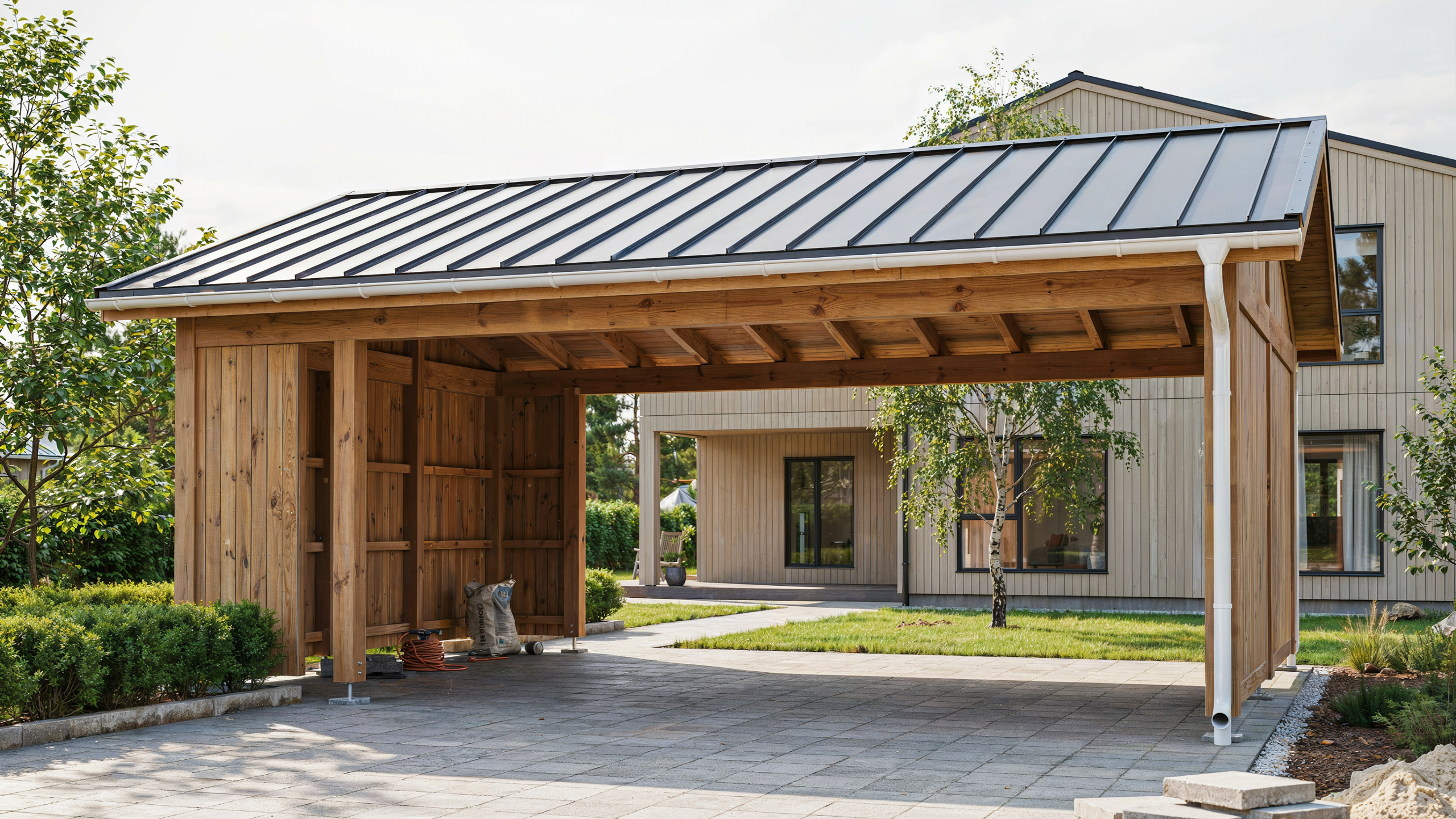 carport garage