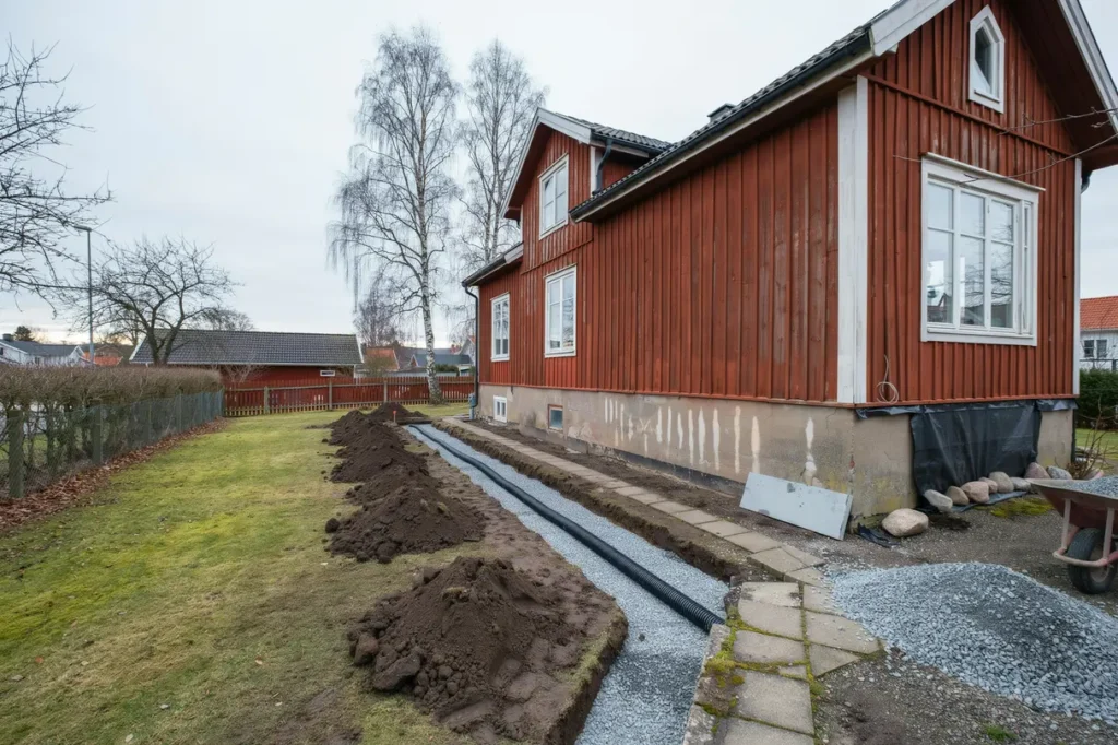 dr nera husgrunden i r tt tid tecken arbetsg ng och vanliga misstag att undvika