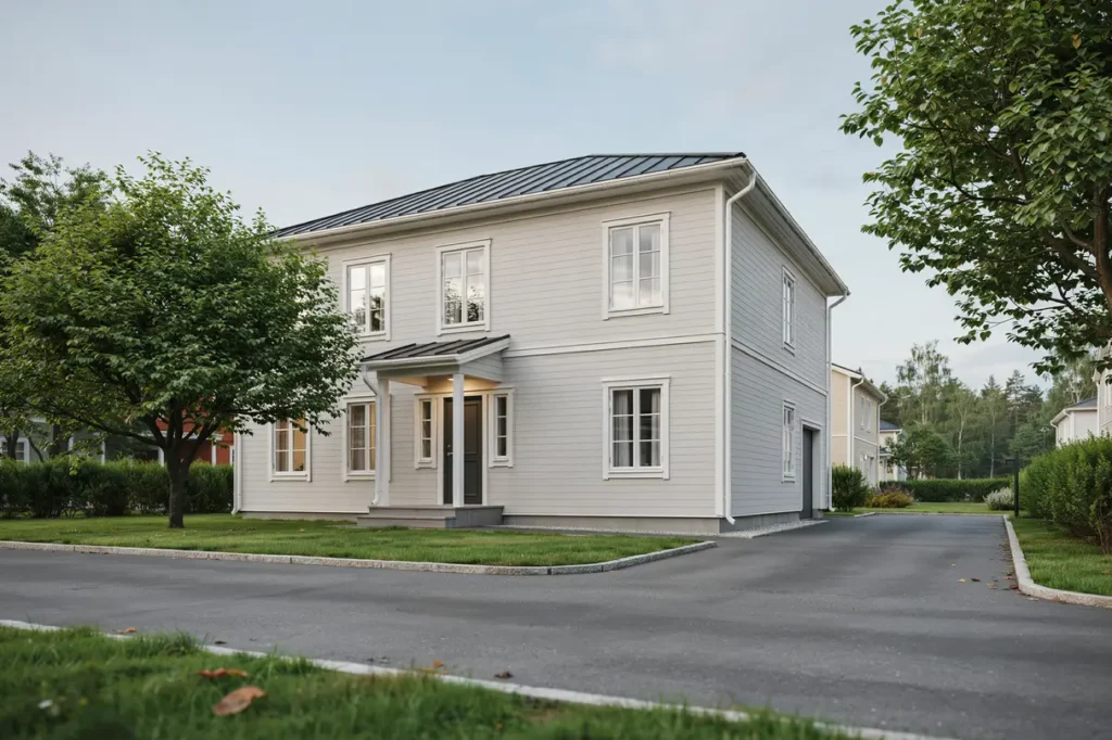 f nsterbyte och till ggsisolering av villa i lindome
